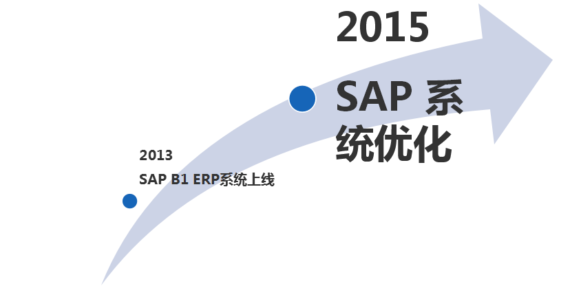 SAP果凍行業ERP成功案例