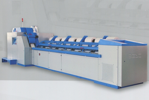 SAP紡織設備制造 | 山西貝斯特