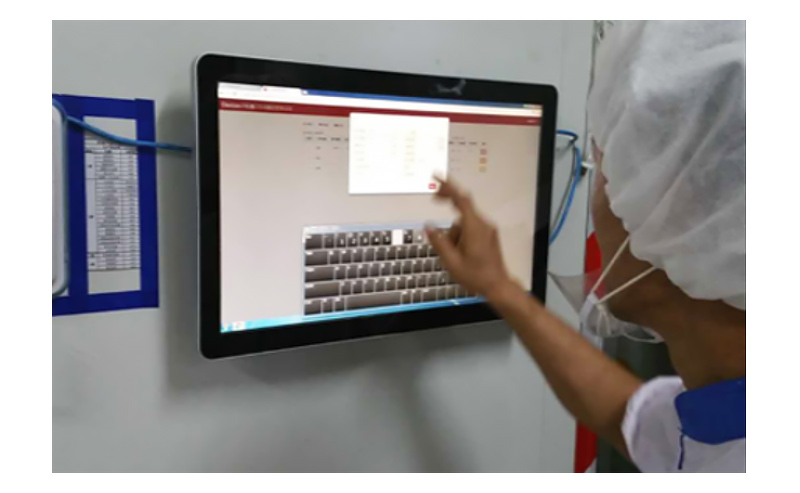 食品行業(yè)MES 食品行業(yè)MES